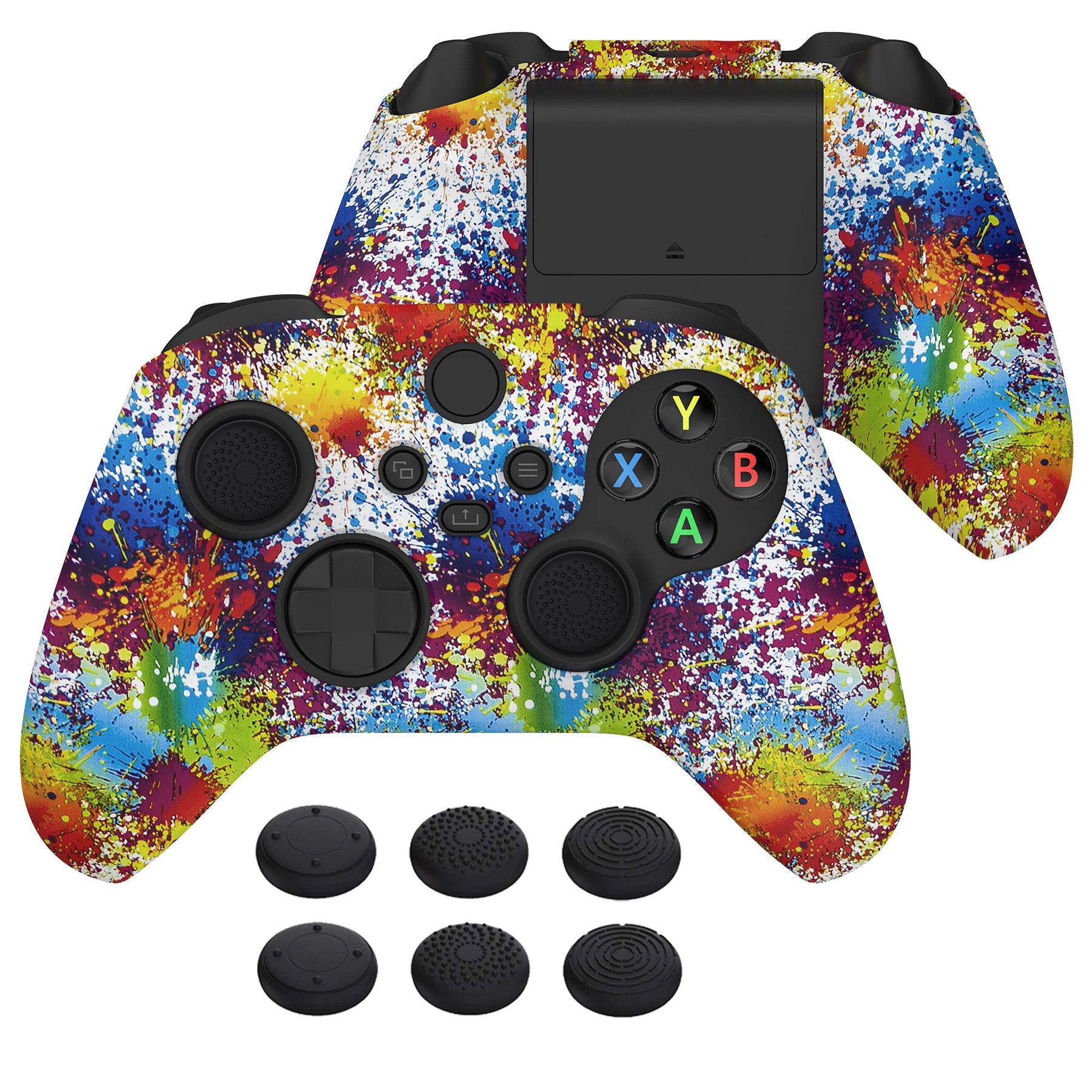 COLOR-SPLASH Xbox Series X Controller