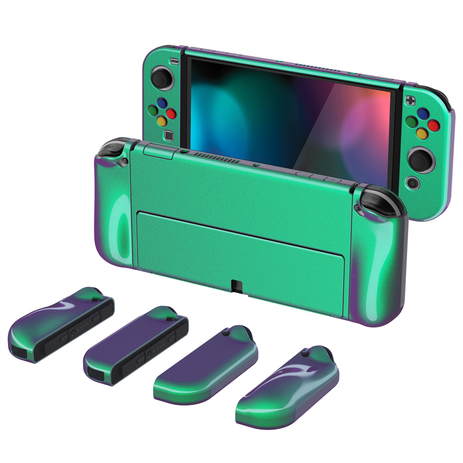 Nintendo Switch Lite Housing Shell Faceplate Backplate Cover Replacement –  kasynparts