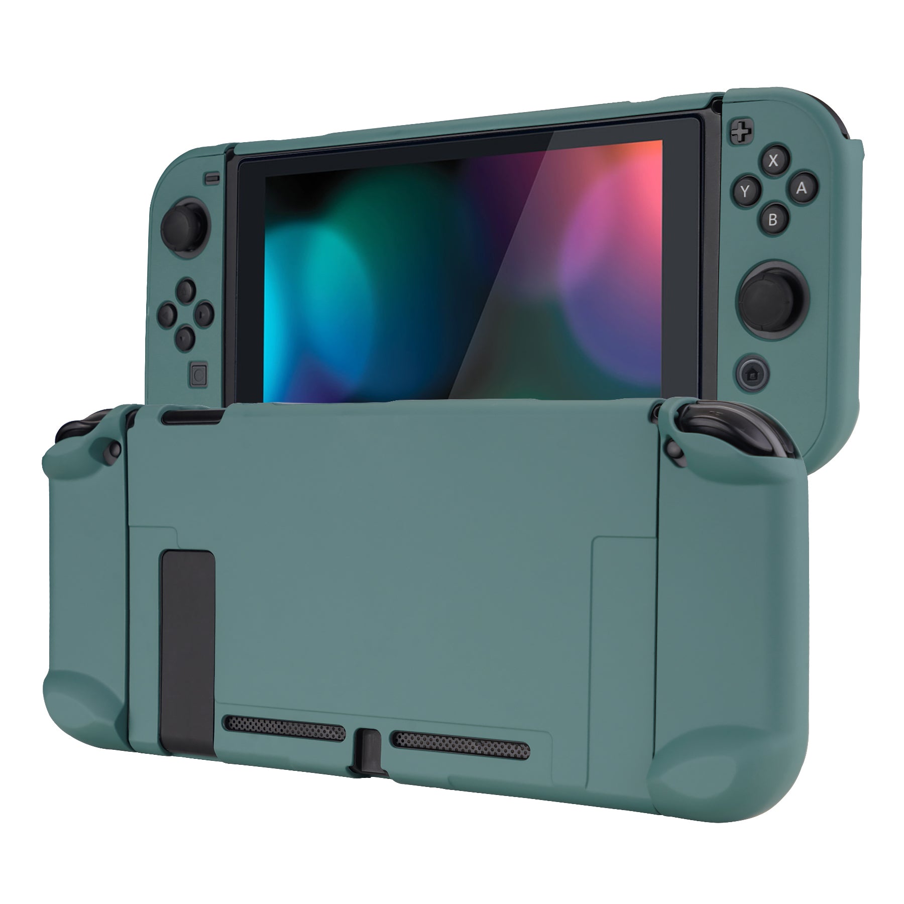 Hard Cover Shell Protection For Nintendo Switch Lite Case Full PC Shockproof