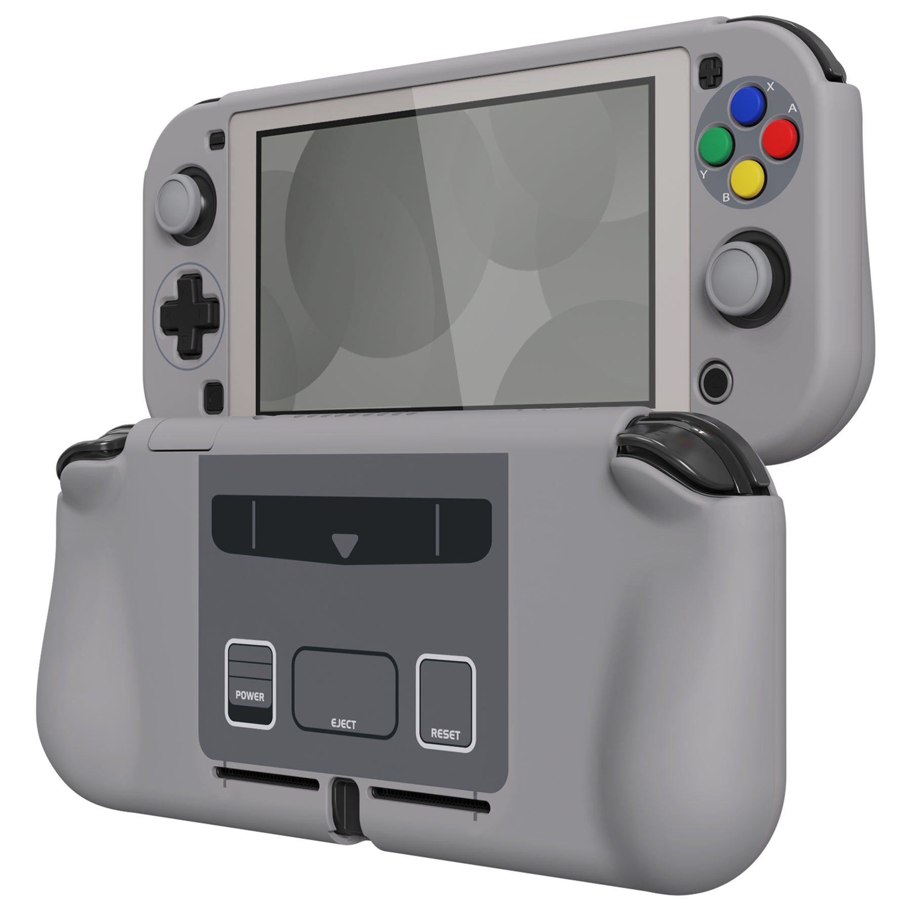 PowerA Joy-Con Comfort Grip for Nintendo Switch, Nintendo gaming  accessories for Switch & Switch Lite