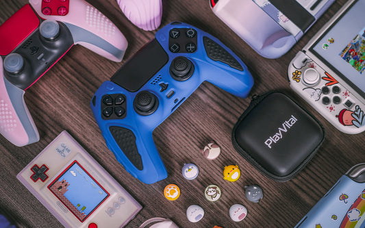 PlayVital, the Ultimate Brand for Gamers Seeking Premium Video Game Accessories to Upgrade Their Gaming Experience, Launches