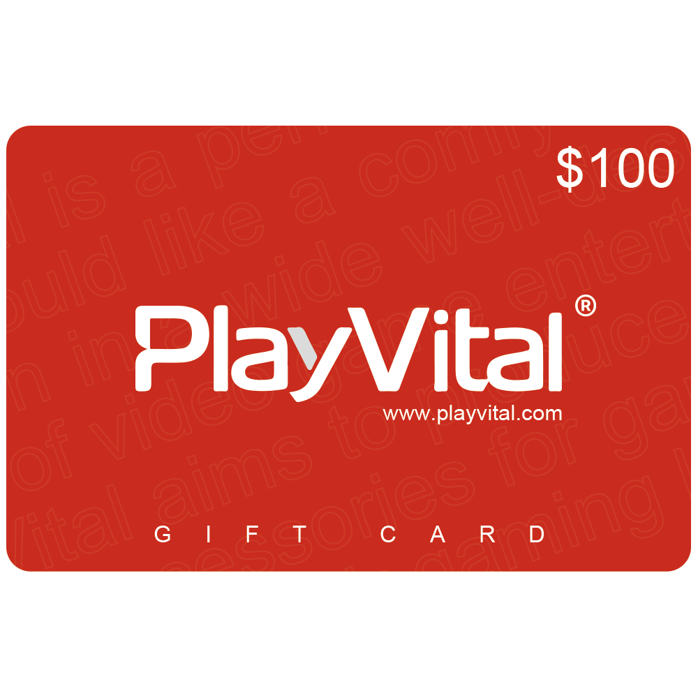 PlayVital Gift Card PlayVital