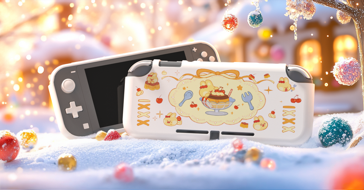 Nintendo Switch Game Accessories - PlayVital