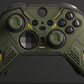 PlayVital Stellar Mecha Silicone Cover Skin with Thumb Grips for Xbox Elite Series 2 & Elite Series 2 Core Controller - Army & Rainforest Green - HQWE2P003 PlayVital