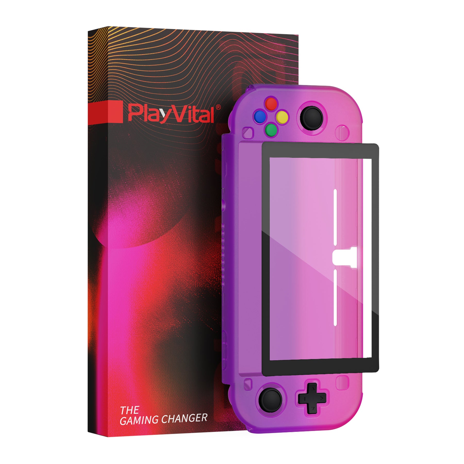 Switch lite purple clearance case