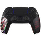 PlayVital Clown Hahaha Anti-Skid Sweat-Absorbent Controller Grip for PS5 Controller - PFPJ131 PlayVital