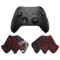 PlayVital Clown Hahaha Anti-Skid Sweat-Absorbent Controller Grip for Xbox Series X/S Controller, Professional Textured Soft Rubber Pads Handle Grips for Xbox Series X/S Controller - X3PJ044 PlayVital