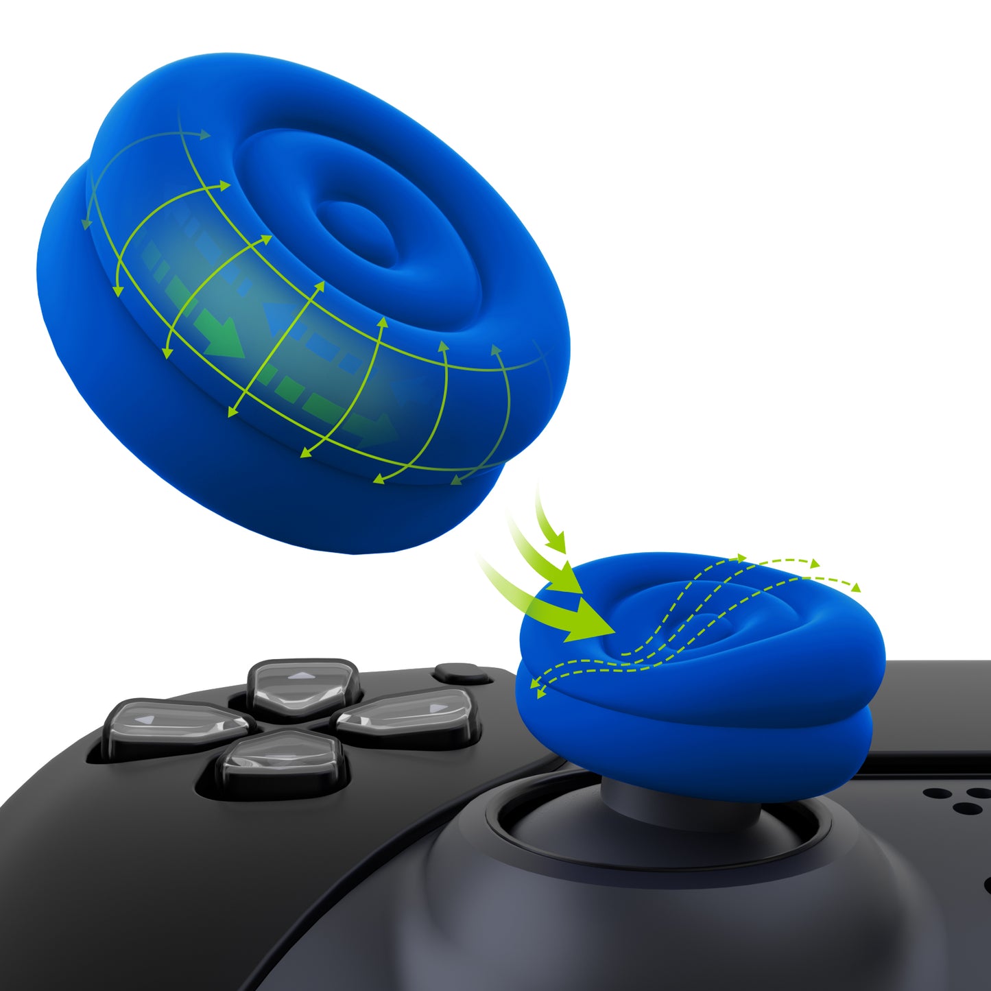 PS5 Joystick Grips - What PS5 Joystick Grips Are Available