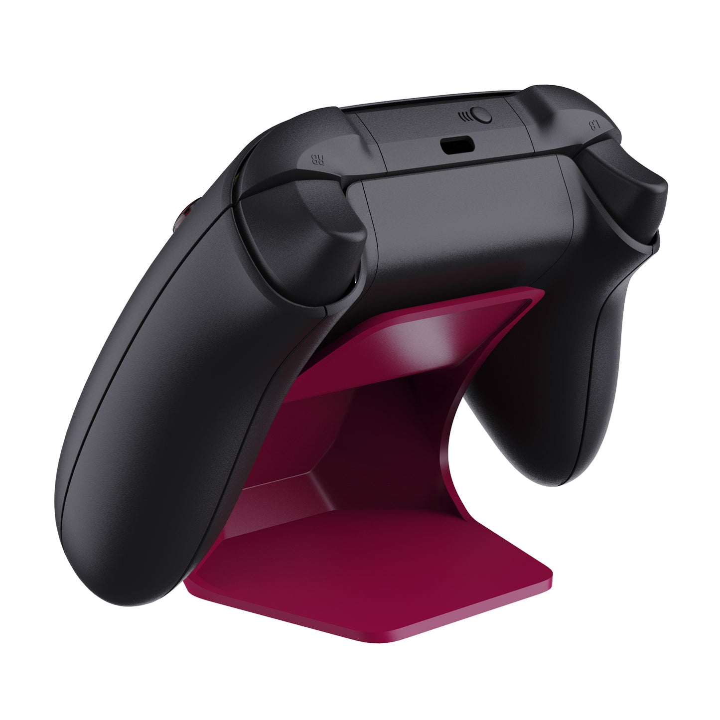 PlayVital 2 Pack Universal Game Controller Display Stand for PS5 & PS4 & Switch Pro & Xbox Series X/S Controller - Cosmic Red PlayVital