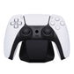 PlayVital 2 Pack Universal Game Controller Display Stand for PS5 & PS4 & Switch Pro & Xbox Series X/S Controller - Solid Black PlayVital