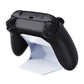PlayVital 2 Pack Universal Game Controller Display Stand for PS5 & PS4 & Switch Pro & Xbox Series X/S Controller - White PlayVital