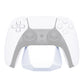 PlayVital 2 Pack Universal Game Controller Display Stand for PS5 & PS4 & Switch Pro & Xbox Series X/S Controller - White PlayVital
