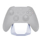 PlayVital 2 Pack Universal Game Controller Display Stand for PS5 & PS4 & Switch Pro & Xbox Series X/S Controller - White PlayVital