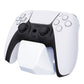 PlayVital 2 Pack Universal Game Controller Display Stand for PS5 & PS4 & Switch Pro & Xbox Series X/S Controller - White PlayVital