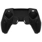 PlayVital Futuristic CyberMech Design Silicone Grip Skin with Thumb Grips for PS5 Wireless Controller, Compatible with PS5 Official Charging Dock - Black - CHXPFP001 (Copy) PlayVital