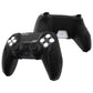 PlayVital Futuristic CyberMech Design Silicone Grip Skin with Thumb Grips for PS5 Wireless Controller, Compatible with PS5 Official Charging Dock - Black - CHXPFP001 (Copy) PlayVital