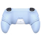 PlayVital 2 Set Runes Edition Silicone Cover Skin for PS5 Controller with Thumb Grips & Touchpad Skin & D-pad Area Sticker, Compatible with PS5 Charging Dock - Black - FVEPFP005 (Copy) PlayVital