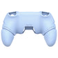 PlayVital 2 Set Runes Edition Silicone Cover Skin for PS5 Controller with Thumb Grips & Touchpad Skin & D-pad Area Sticker, Compatible with PS5 Charging Dock - Black - FVEPFP005 (Copy) PlayVital