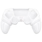 PlayVital 2 Set Runes Edition Silicone Cover Skin for PS5 Controller with Thumb Grips & Touchpad Skin & D-pad Area Sticker, Compatible with PS5 Charging Dock - Black - FVEPFP005 (Copy) PlayVital