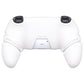 PlayVital 2 Set Runes Edition Silicone Cover Skin for PS5 Controller with Thumb Grips & Touchpad Skin & D-pad Area Sticker, Compatible with PS5 Charging Dock - Black - FVEPFP005 (Copy) PlayVital