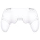 PlayVital 2 Set Runes Edition Silicone Cover Skin for PS5 Controller with Thumb Grips & Touchpad Skin & D-pad Area Sticker, Compatible with PS5 Charging Dock - Black - FVEPFP005 (Copy) PlayVital