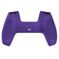 PlayVital 3D Studded Edition Anti-Slip Silicone Cover Skin with Thumb Grip Caps for PS5 Wireless Controller - Purple - TDPF007 PlayVital