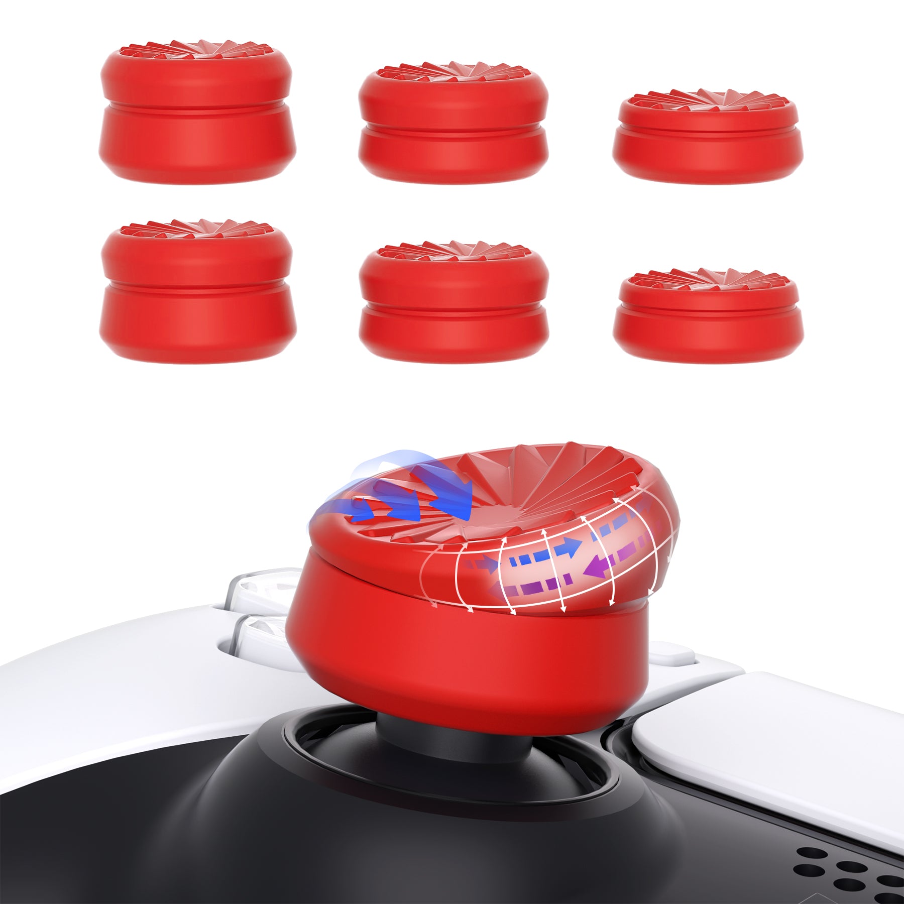 Finger grips store for ps4