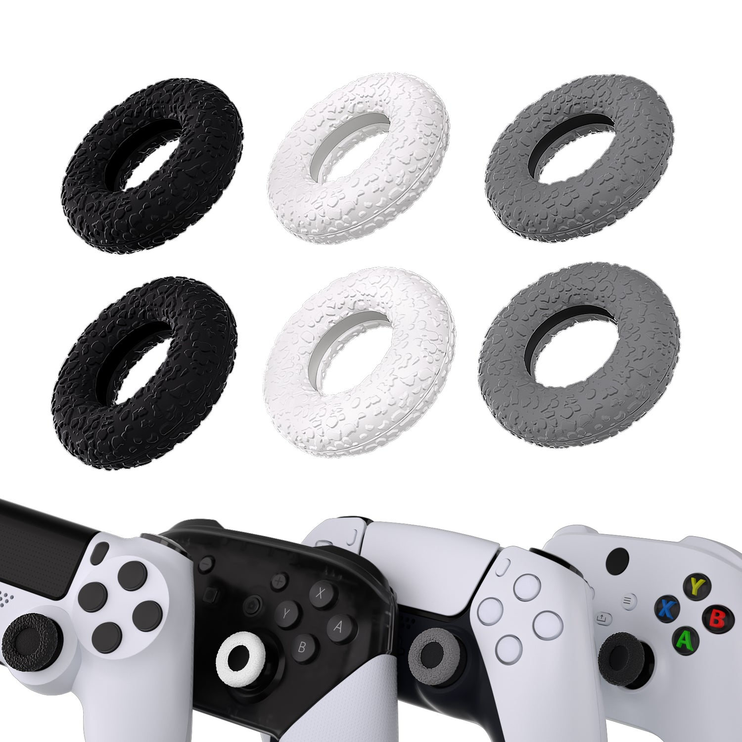 For PS4 Control Precision Rings