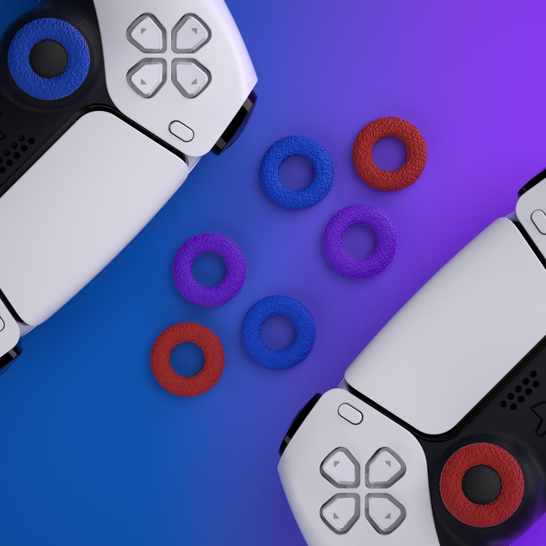For PS5 Control Precision Rings – playvital