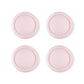 PlayVital 4Pcs Joystick Caps for Nintendo Switch 2, Silicone Thumbstick Grip Cover for Joycon 2 - Pink PlayVital