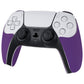 PlayVital Armored Edition Anti-Skid Sweat-Absorbent Controller Grip with Shoulder Button Trigger Stickers for PS5 Controller - Black - PFPJ049 (Copy) PlayVital