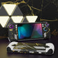 PlayVital Black & Gold Marble Effect Custom Stickers Vinyl Wraps Protective Skin Decal for ROG Ally Handheld Gaming Console - RGTM006 PlayVital