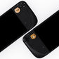 PlayVital Cat Paw Design Thumb Grip Caps for Steam Deck LCD & OLED, for PS Portal Remote Player - Cozy Bear PlayVital