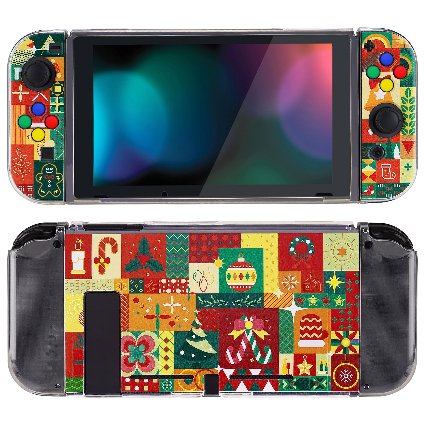 For Switch Soft Case – playvital