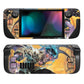 PlayVital Custom Full Set Protective Skin Decal for Steam Deck LCD & OLED - Dragon's Elysium - SDTM095 (Copy) PlayVital