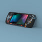 PlayVital Custom Full Set Protective Skin Decal for Steam Deck LCD & OLED - Cloudstorm Wukong PlayVital
