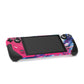 PlayVital Custom Full Set Protective Skin Decal for Steam Deck LCD & OLED - Neon Dragoon - SDTM089 PlayVital