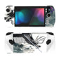 PlayVital Custom Stickers Vinyl Wraps Protective Skin Decal for ROG Ally Console - Ink Spirit Dragon - RGTM031 PlayVital