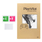 PlayVital Custom Stickers Vinyl Wraps Protective Skin Decal for ROG Ally Console - Mistborn Dragon - RGTM030 PlayVital