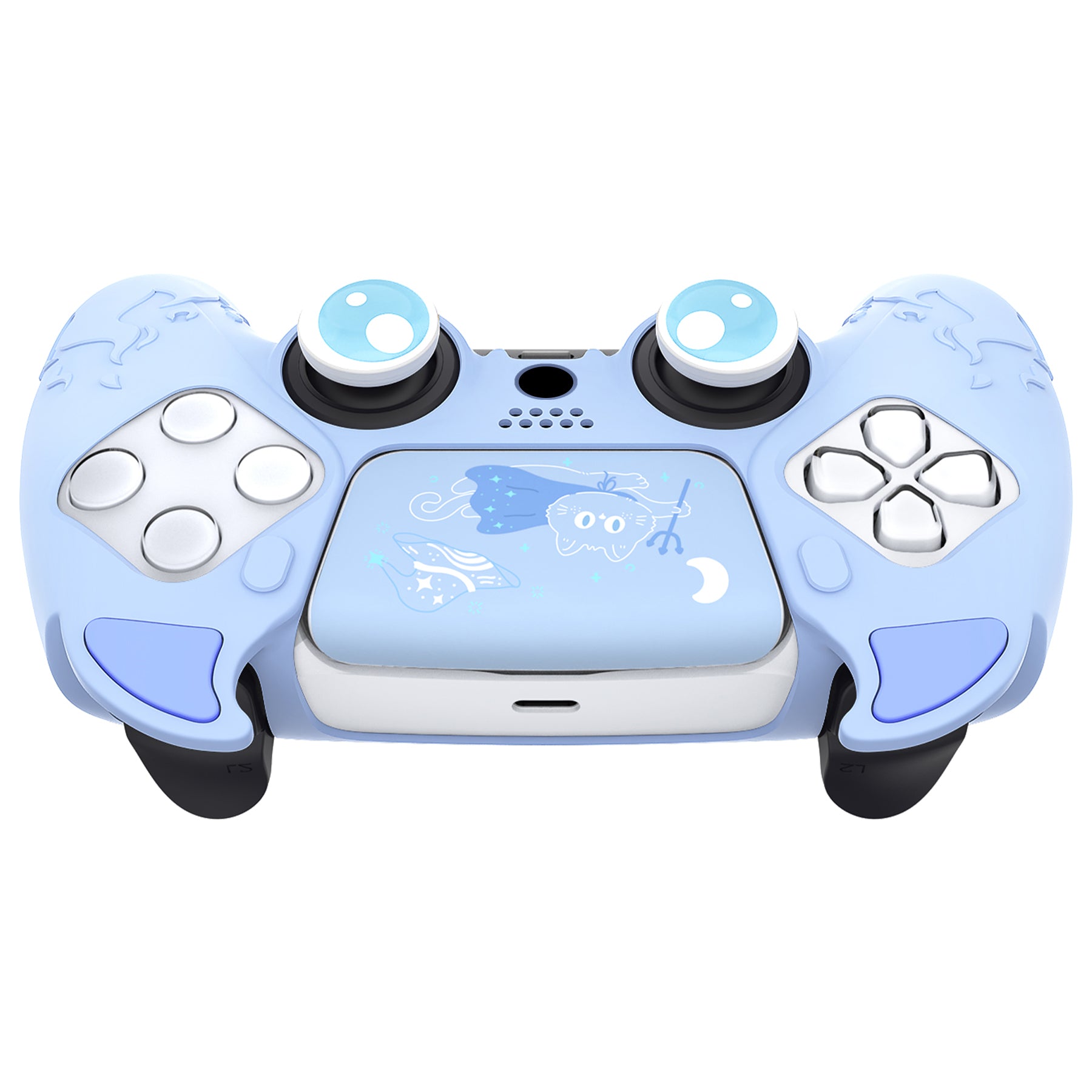 Ps5 Controller Monster Hunter Custom Blue Demon store Sony Dualsense