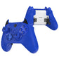 PlayVital Cute Demon Silicone Case Cover with Thumb Grips Caps for Xbox Elite Series 2 Controller & Xbox Elite Series 2 Core Controller - Blue PlayVital