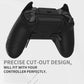 PlayVital Cute Demon Silicone Case Cover with Thumb Grips Caps for Xbox Elite Series 2 Controller & Xbox Elite Series 2 Core Controller - Pink - UQNE2P004 PlayVital