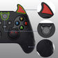 PlayVital Cute Demon Silicone Cover with Thumb Grip Caps for Xbox Series X/S Controller & Xbox Core Wireless Controller - Black - PUKX3P001 PlayVital