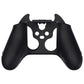 PlayVital Cute Demon Silicone Cover with Thumb Grip Caps for Xbox Series X/S Controller & Xbox Core Wireless Controller - Black - PUKX3P001 PlayVital