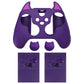 PlayVital Cute Demon Silicone Cover with Thumb Grip Caps for Xbox Series X/S Controller & Xbox Core Wireless Controller - Purple - PUKX3P003 PlayVital
