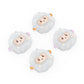 PlayVital Cute Thumb Grip Caps for PS5 & PS4 & Xbox Series X/S & Switch Pro Controller - Fuzzy Sheep PlayVital