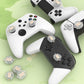 PlayVital Cute Thumb Grip Caps for PS5 & PS4 & Xbox Series X/S & Switch Pro Controller - Fuzzy Sheep PlayVital