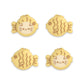 PlayVital Cute Thumb Grip Caps for PS5 & PS4 & Xbox Series X/S & Switch Pro Controller - Taiyaki Kitten PlayVital