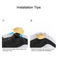 PlayVital Cute Universal Illuminated LED Thumbstick Grips for ps5 & ps4 & Xbox Series X/S & Xbox One & Switch Pro Controller - Cheeky Bunny & Puppy PlayVital