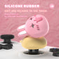 PlayVital Cute Universal Illuminated LED Thumbstick Grips for ps5 & ps4 & Xbox Series X/S & Xbox One & Switch Pro Controller - Cheeky Bunny & Puppy PlayVital
